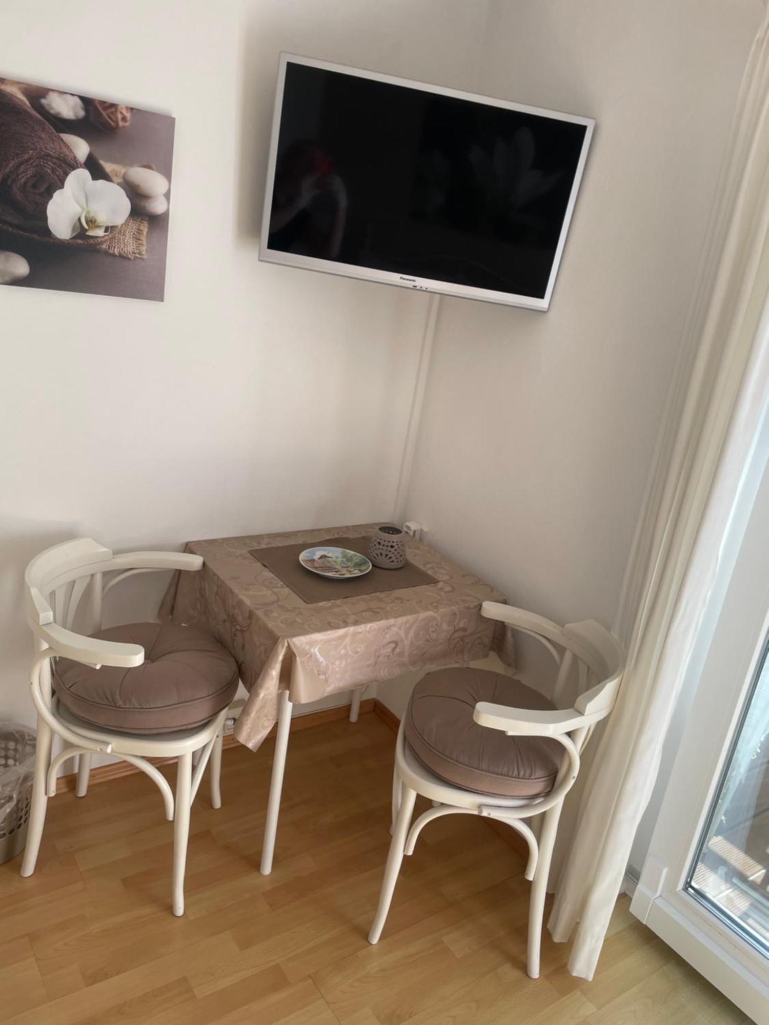 Pension Semler Leilighet Mondsee Rom bilde