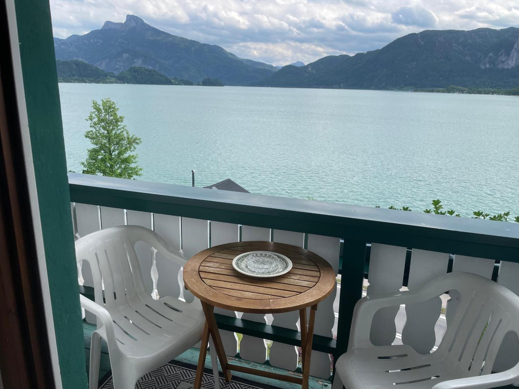Pension Semler Leilighet Mondsee Rom bilde